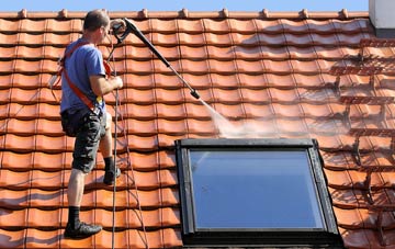 roof cleaning Worms Ash, Worcestershire
